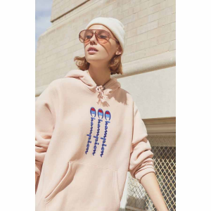 urban outfitters women's champion sweatshirt