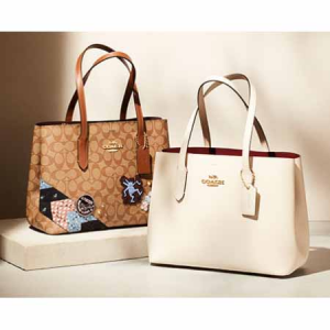 coach bags on sale at outlet