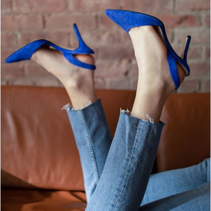 nine west meredith pointy toe slingbacks