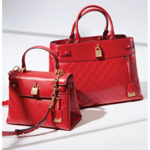 macy's last act michael kors purses