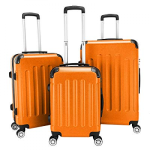lovinland travel luggage 3 piece set