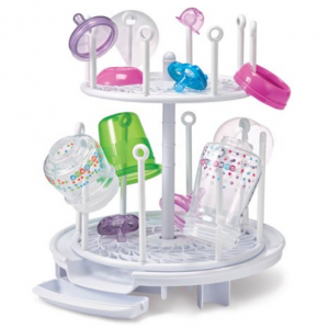 bottle drying rack walmart