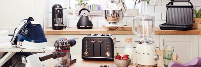 9 Kitchen Appliances Makes Cooking Easy and Fast
